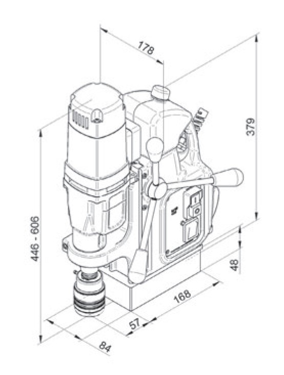 MAB 455 SB D